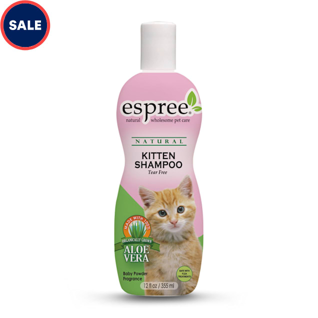 Espree Natural Kitten Shampoo Petco