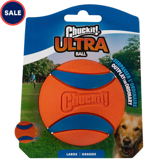 Chuckit! Ultra Ball, 1-Pack, Large. - Carousel image #1