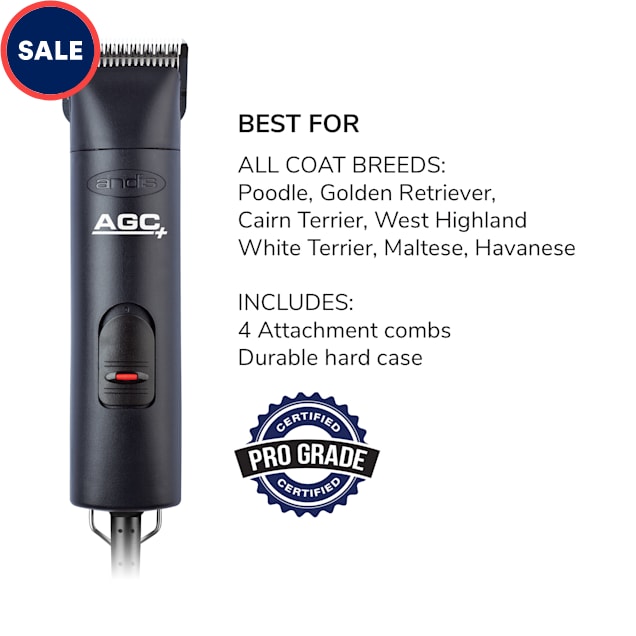 Andis AGC Professional Clipper Kit - Carousel image #1