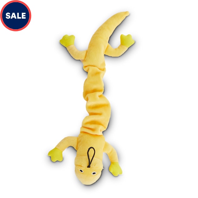 Petco Leaping Lizard Bungee Plush Dog Toy in Various Styles, X-Large - Carousel image #1
