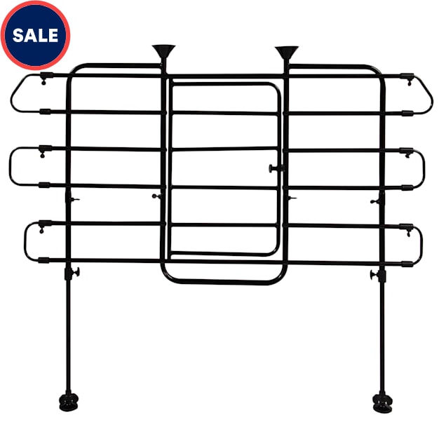 Precision Pet Vehicle Pet Barrier with Door, 69" W X 47" H Petco