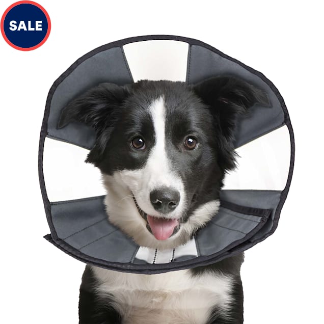 Zen Pet ZenCone Soft Recovery Collar for Dogs, Large - Carousel image #1