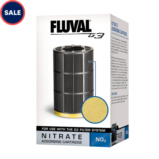Fluval G3 Nitrate Filter Cartridge - Carousel image #1