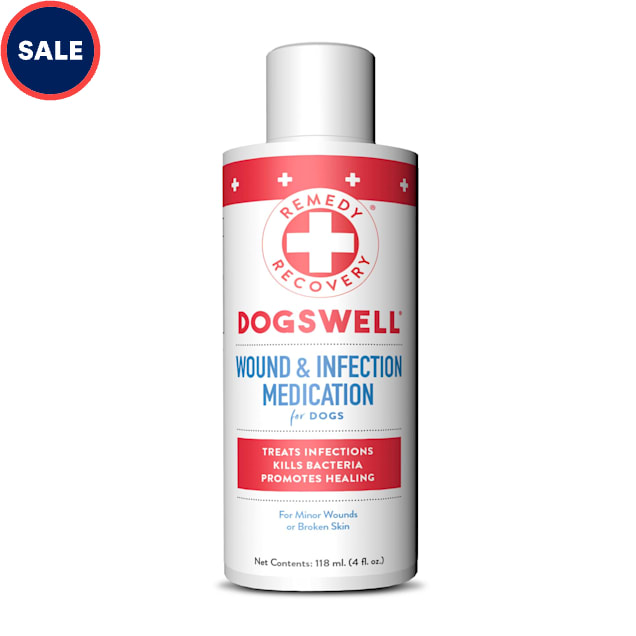 Remedy Recovery Wound Infection Medication For Dogs Petco