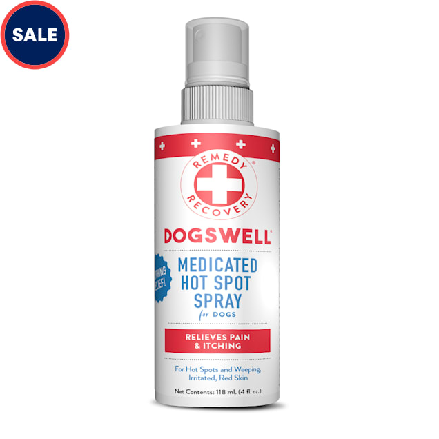 Remedy+Recovery Medicated Hot Spot Spray for Dogs - Carousel image #1