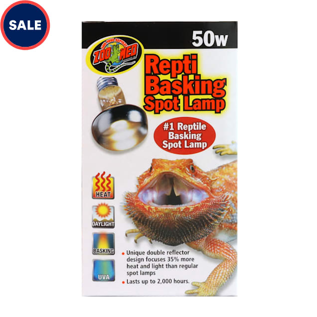Zoo Med Repti Basking Spot Lamp - Carousel image #1