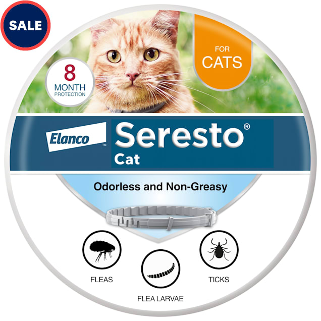 Advantix o seresto Clearance