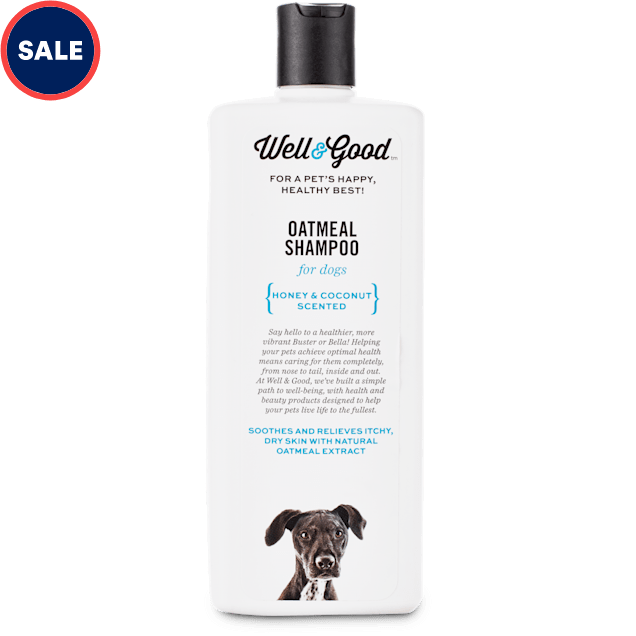 Well & Good Oatmeal Shampoo - Carousel image #1