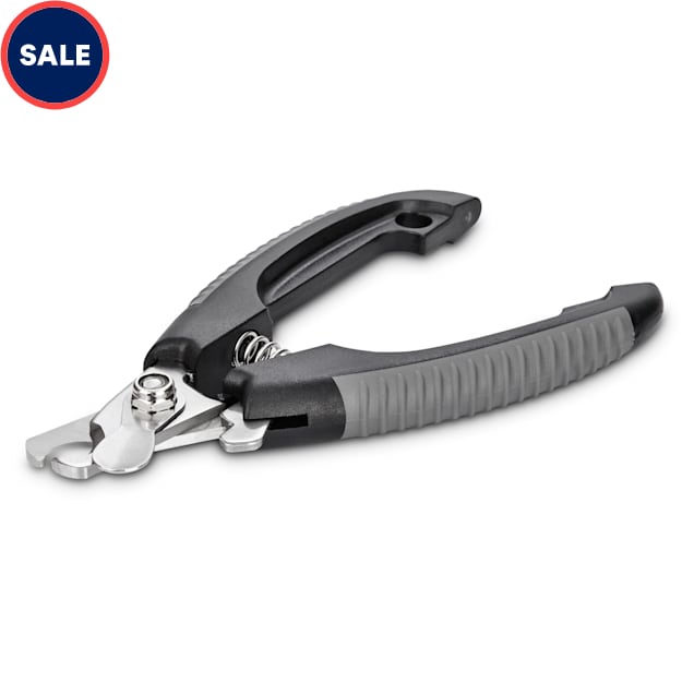 Well & Good Stainless Steel Nail Clippers for Small Dogs - Carousel image #1