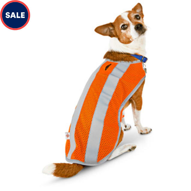 Good2Go Reflective Dog Safety Vest, Medium/Large - Carousel image #1