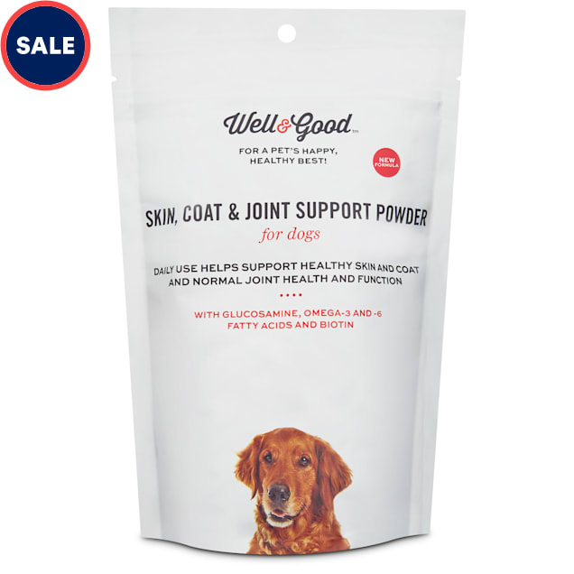 Optimal pet skin and coat Clearance