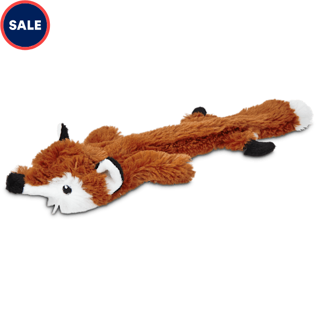 Leaps & Bounds Small Wildlife Unstuffed Fox Toy - Carousel image #1