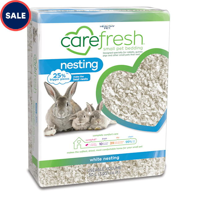 Carefresh White Nesting, 50 Liter - Carousel image #1