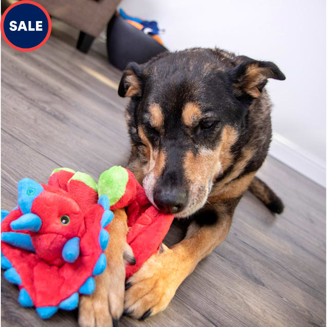 tearable dog toy review