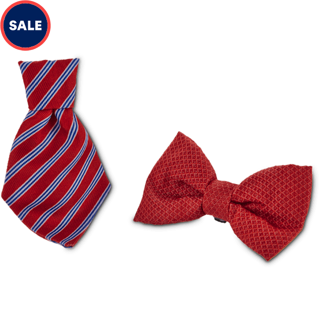 Bond & Co. Red Bowtie 2 Pack - Carousel image #1