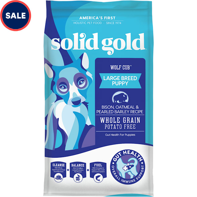 Solid gold wolf king ingredients clearance