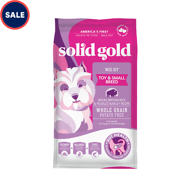 Petco solid gold clearance