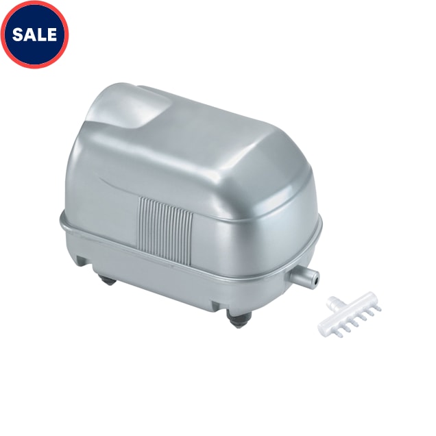 Pondmaster Ap20, 1700 cu/in. Air Pump With Diffuser Petco