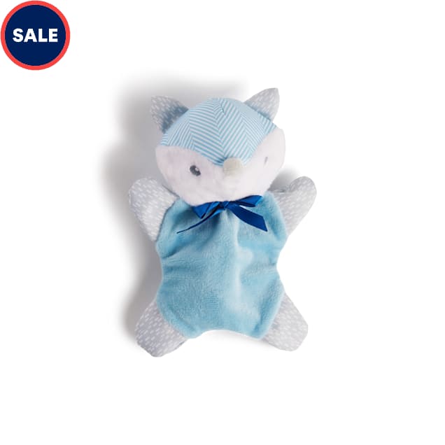 Leaps & Bounds Little Loves Fox Puppy Plush Toy, Small - Carousel image #1