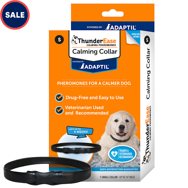 ThunderEase Calming Collar for Dogs, Small - Carousel image #1