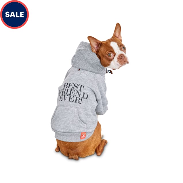 Reddy Best Friend Ever Dog Hoodie, XLarge Petco