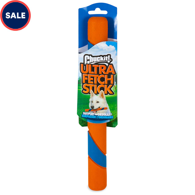 Chuckit! Ultra Fetch Stick Dog Toys, Medium - Carousel image #1