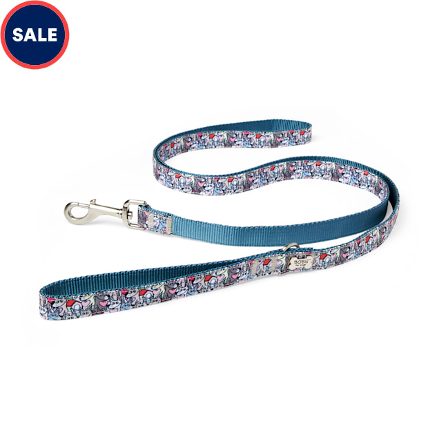 BOBS from Skechers Loverboy Dog Leash, 6 ft. - Carousel image #1