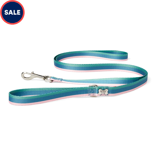 BOBS from Skechers Loverboy Colorblocked Dog Leash, 6 ft. - Carousel image #1