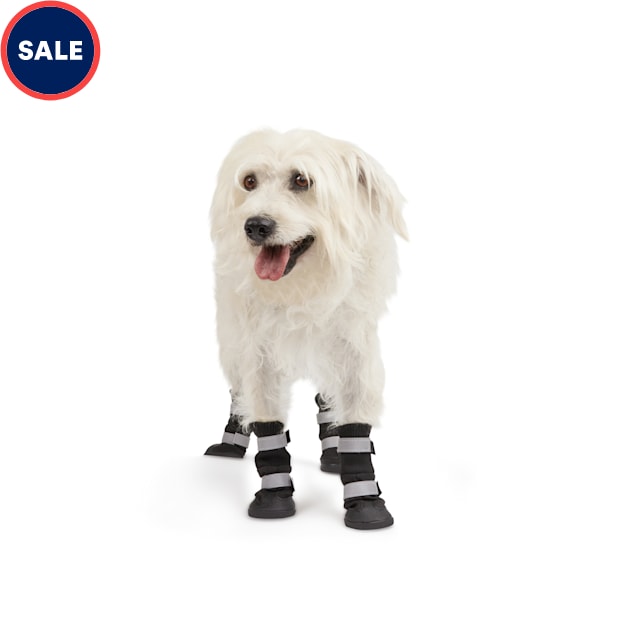 YOULY The Adventurer Water-Resistant All-Weather Dog Boots, Small - Carousel image #1
