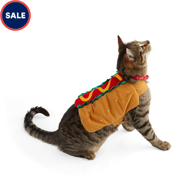 Halloween Bootique Hot Dog Costume, XX-Small - Carousel image #1
