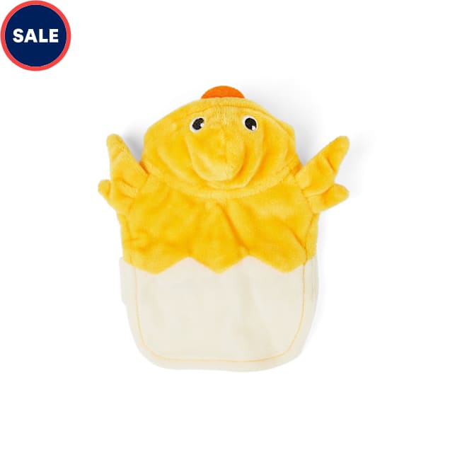 YOULY Easter Chick Hoodie for Bearded Dragons - Carousel image #1