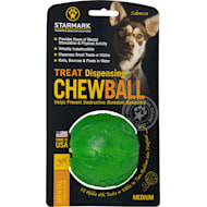 Starmark treat crunching on sale multiball