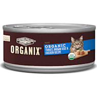 Organix dry cat food sales