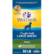 Petco wellness dog food top