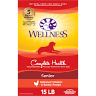 Wellness dog food manufacturer discount