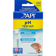 API Fish Care Test Kits Strips Food General Cure Petco