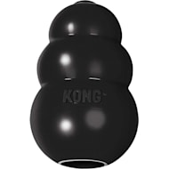 KONG Treat Dispenser Bamboo Feeder Ball Dog Toy, Medium, Petco