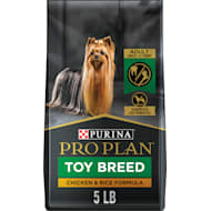 Pro Plan Focus Toy Breed Formula Adult Dry Dog Food 5 lbs