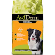 AvoDerm Dog Food for Sensitive Skin Stomachs Petco