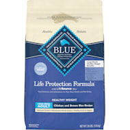 Blue weight management dog food hotsell