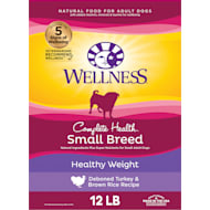 Wellness brand dog food sale