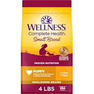 petco brand puppy food