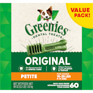 Dog Dental Chews Dental Sticks Bones Treats Petco