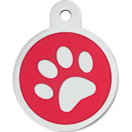 Boston Red Sox MLB Pet ID Tag - Large Circle