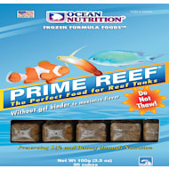 Frozen silversides petco store