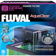 20 Pcs Blue Aquarium Filter Media Compatible with Fluval 406/407 Foam  Filters Replacement Parts Fish Aquatic Pet Products Sponge Polyfill for  Aquarium