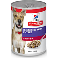 Hill s Science Diet Wet Dog Food Petco