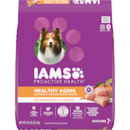 Iams High Fiber Dog Food Petco