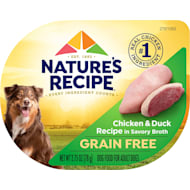 Petco nature's new arrivals recipe grain free
