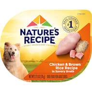 Nature s Recipe Wet Dog Food Petco